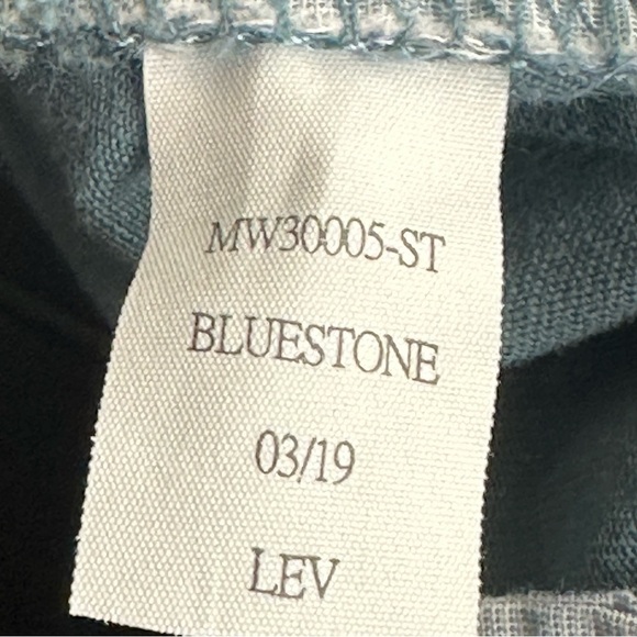 Hawker Rye Men’s size 36 x 31” Bluestone Straight Leg Chino Pants - Picture 9 of 13